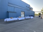 Food Set up